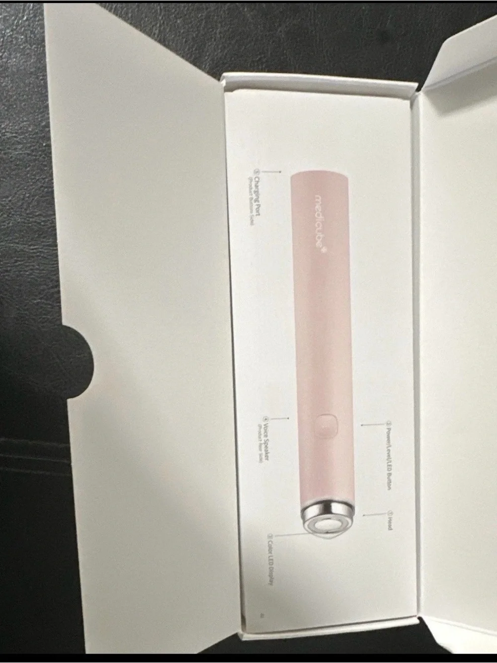 Medicube mzdicube pink